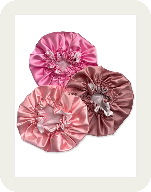 Gorro de Satín